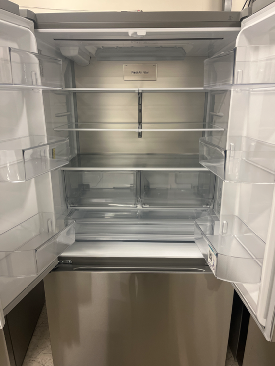 LG LF25Z6211S - French Door Refrigerator at Doraville Store