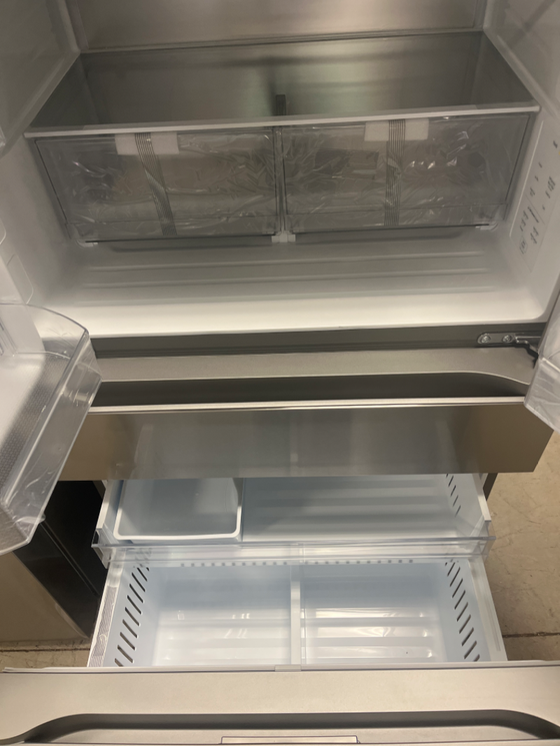 LG LF26C8210S - French Door Refrigerator at Doraville Store