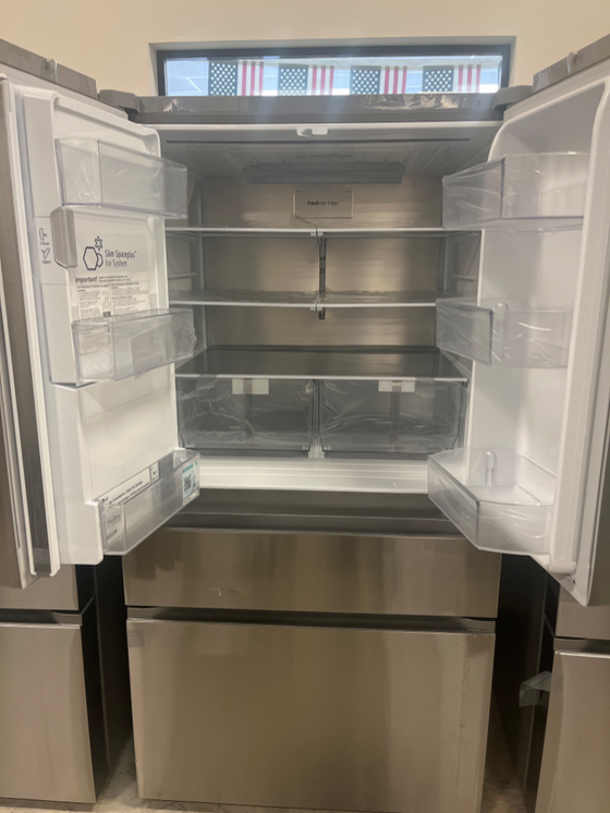 LG LF29H8330S - French Door Refrigerator at Doraville Store