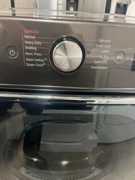 LG DLEX8900B - Electric Dryer at Doraville Store