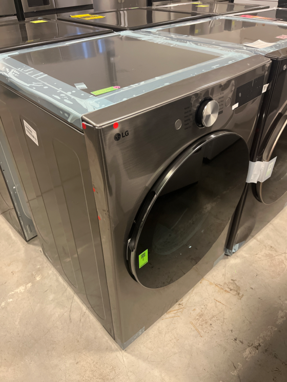 LG DLEX5800V - Electric Dryer at Doraville Store