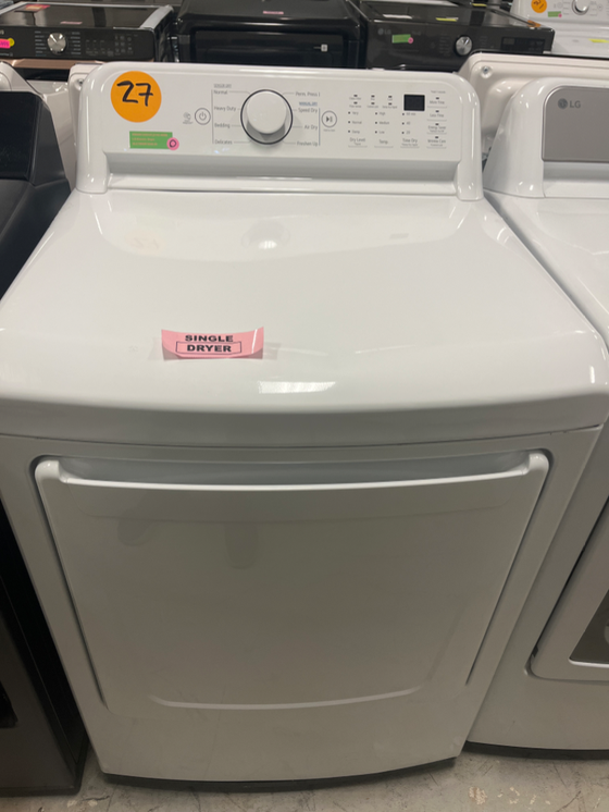 LG DLE7000W - Electric Dryer at Doraville Store