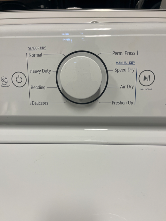 LG DLE7000W - Electric Dryer at Doraville Store