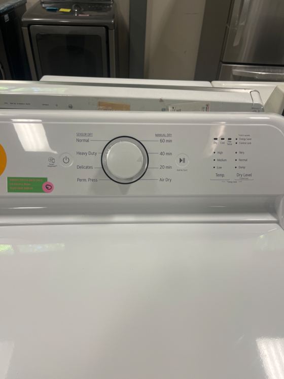 LG DLE6100W - Electric Dryer at Doraville Store