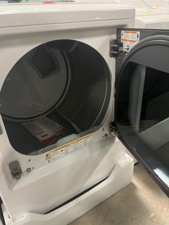 LG DLE8400WE - Electric Dryer at Doraville Store