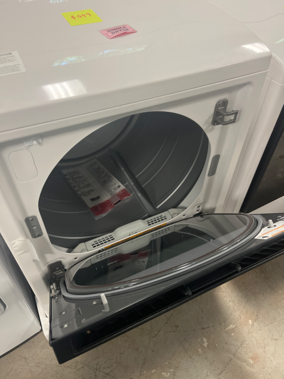 LG DLE8400WE - Electric Dryer at Doraville Store