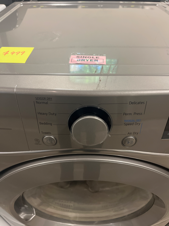 LG DLE3400V - Electric Dryer at Doraville Store