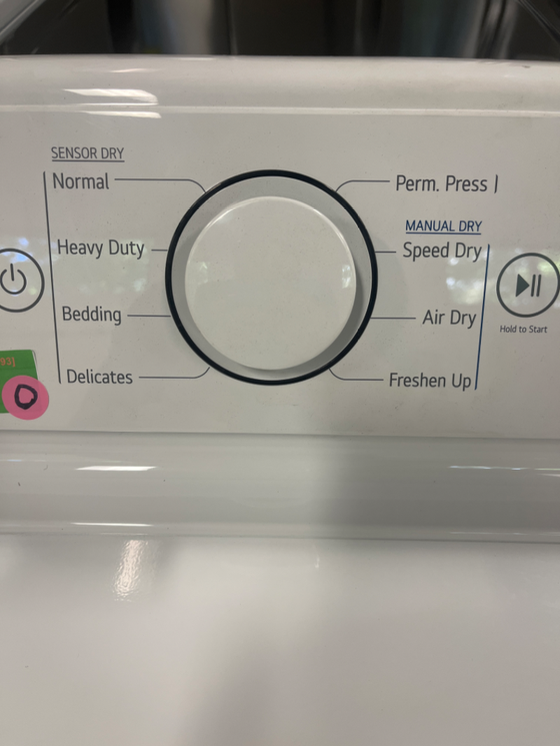 LG DLE7000W - Electric Dryer at Doraville Store