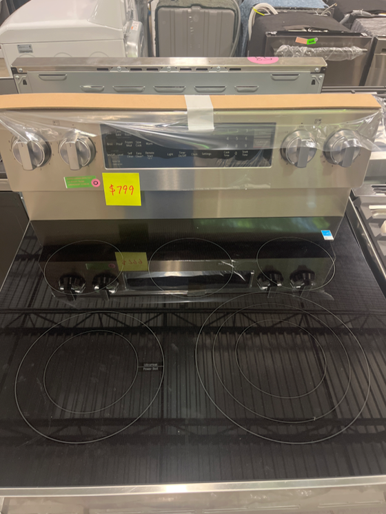 LG LREN6325XE - Electric Range at Doraville Store
