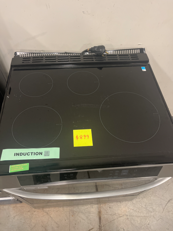 LG LSIL633TFE - Induction Range at Doraville Store