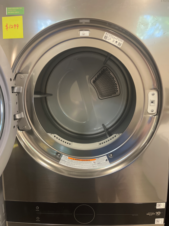 LG WKE100HVA - Wash Tower at Doraville Store