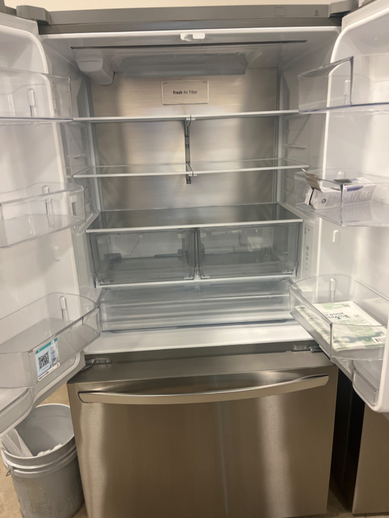 LG LRFLC2706S - French Door Refrigerator at Doraville Store