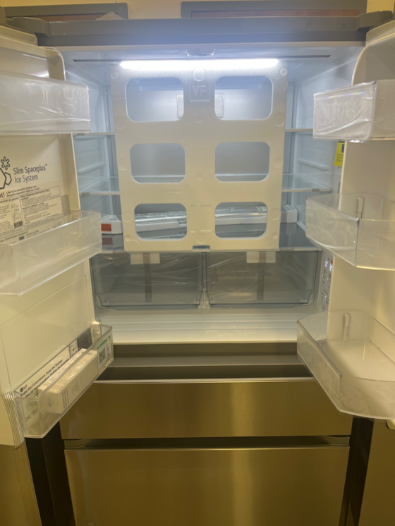 LG LF29H8330S - French Door Refrigerator at Doraville Store