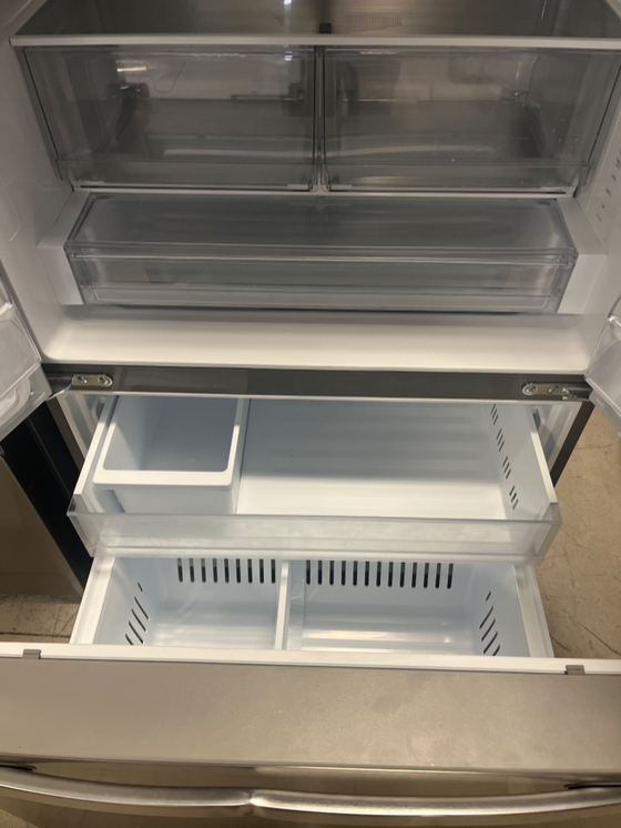 LG LRFLC2706S - French Door Refrigerator at Doraville Store