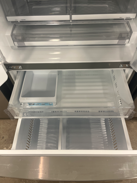 LG LHFS28XBS - French Door Refrigerator at Doraville Store