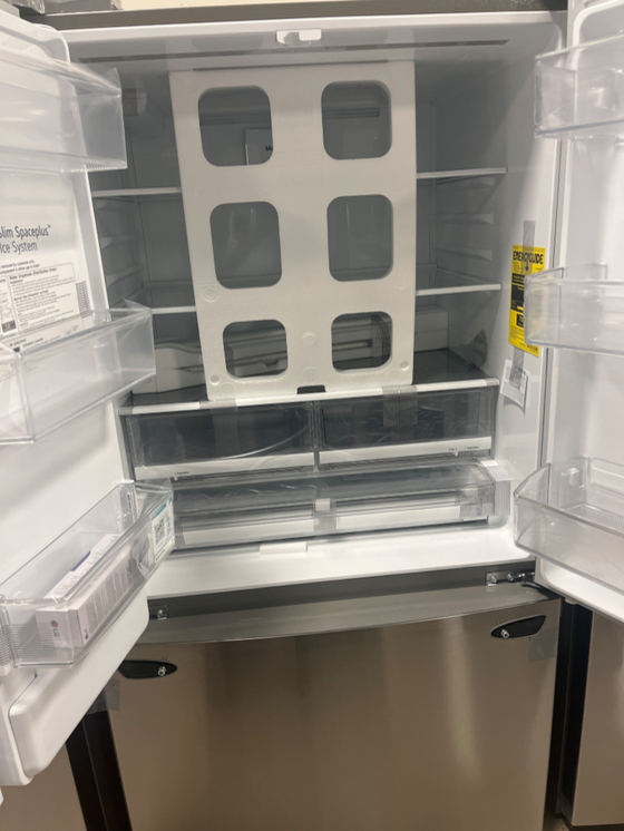 LG LHFS28XBS - French Door Refrigerator at Doraville Store