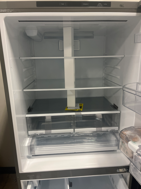 LG LRDCS2603S - Bottom Freezer Refrigerator at Doraville Store