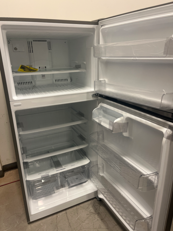 LG LTCS20020S - Top Freezer Refrigerator at Doraville Store