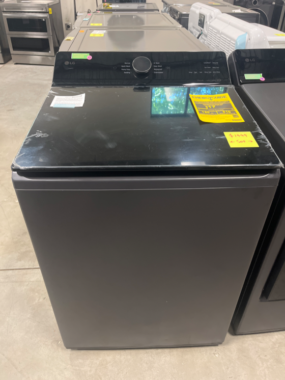 LG WT8400CB - Top Load Washer at Doraville Store