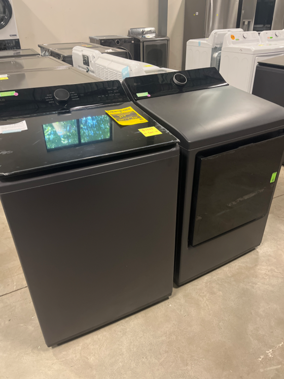 LG WT8400CB - Top Load Washer at Doraville Store