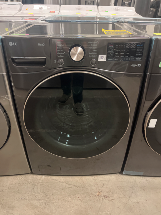 LG WM4000HBA - Front Load Washer at Doraville Store