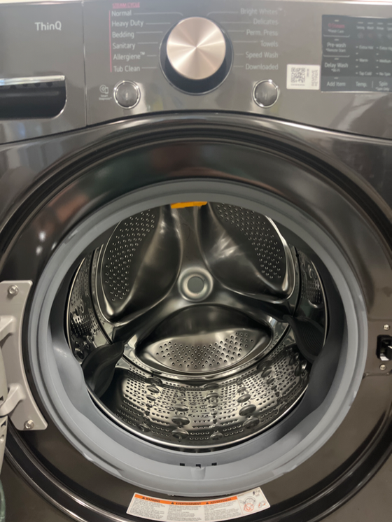 LG WM4000HBA - Front Load Washer at Doraville Store