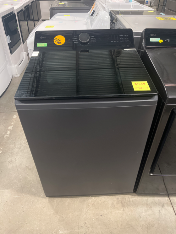 LG WT8400CB - Top Load Washer at Doraville Store