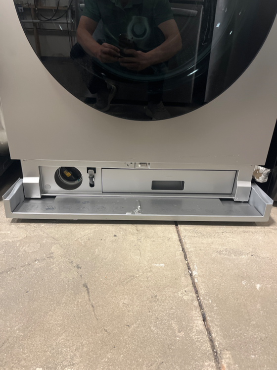 LG WM9900HSA - Front Load Washer at Doraville Store