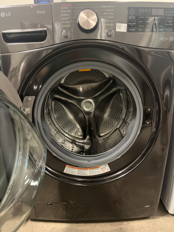 LG WM4000HBA - Front Load Washer at Doraville Store