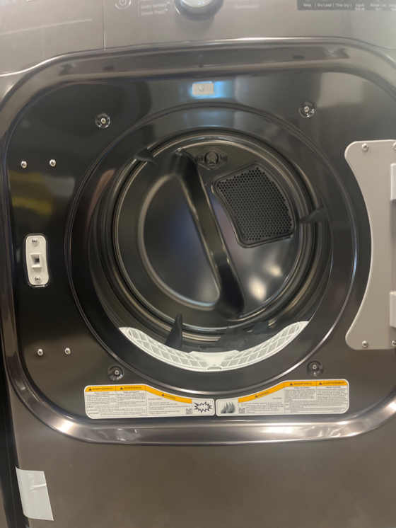 LG DLEX8900B - Electric Dryer at Doraville Store