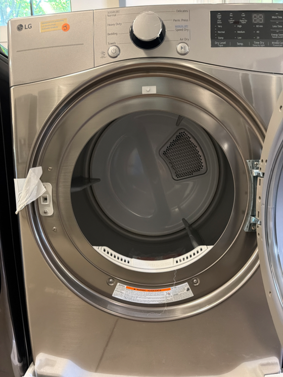 LG DLE3400V - Electric Dryer at Doraville Store