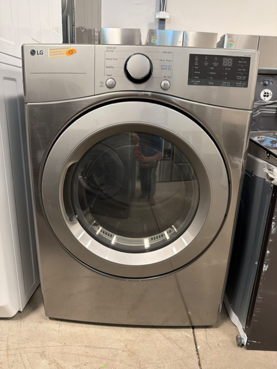 LG DLE3400V - Electric Dryer at Doraville Store