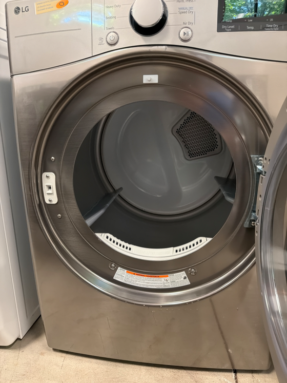 LG DLE3400V - Electric Dryer at Doraville Store