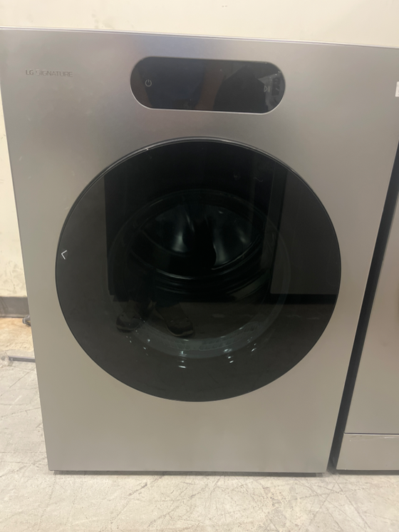 LG DLEX9900S - Electric Dryer at Doraville Store
