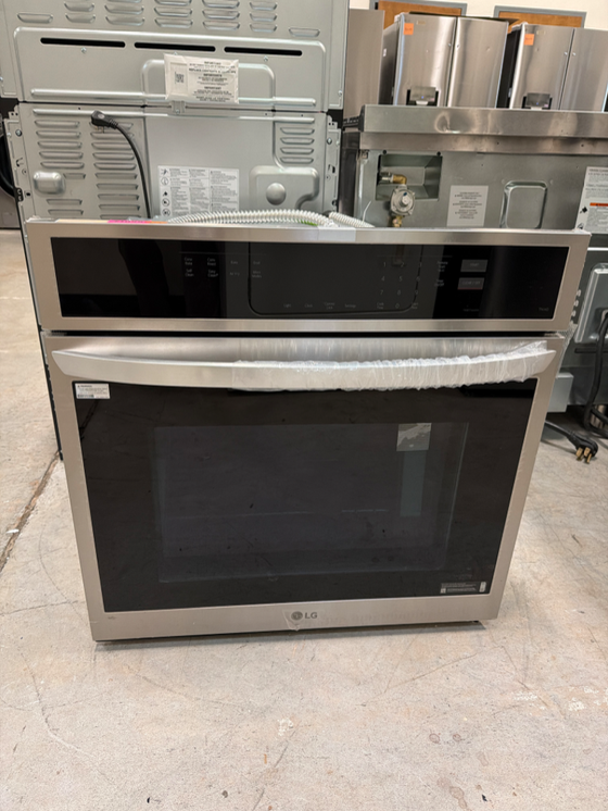 LG WSEP4723F - Single Wall Oven at Doraville Store