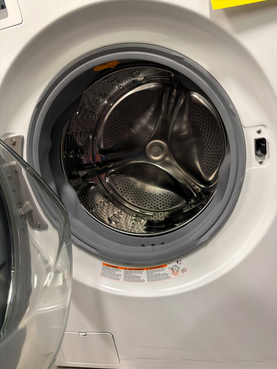 LG WKEX200HWA - Wash Tower at Doraville Store