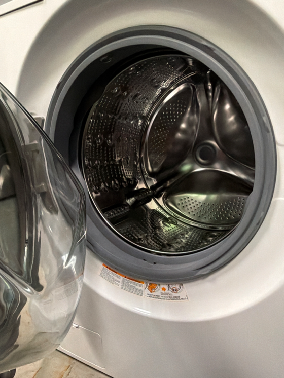 LG WKE100HWA - Wash Tower at Doraville Store