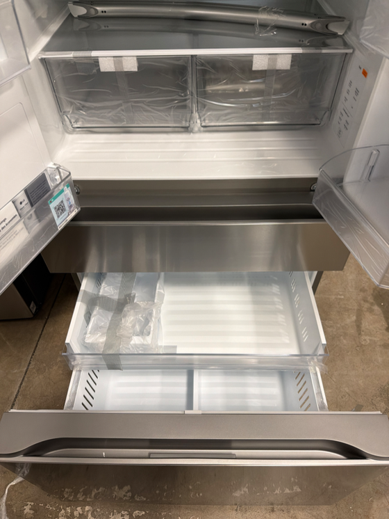 LG LF29H8330S - French Door Refrigerator at Doraville Store