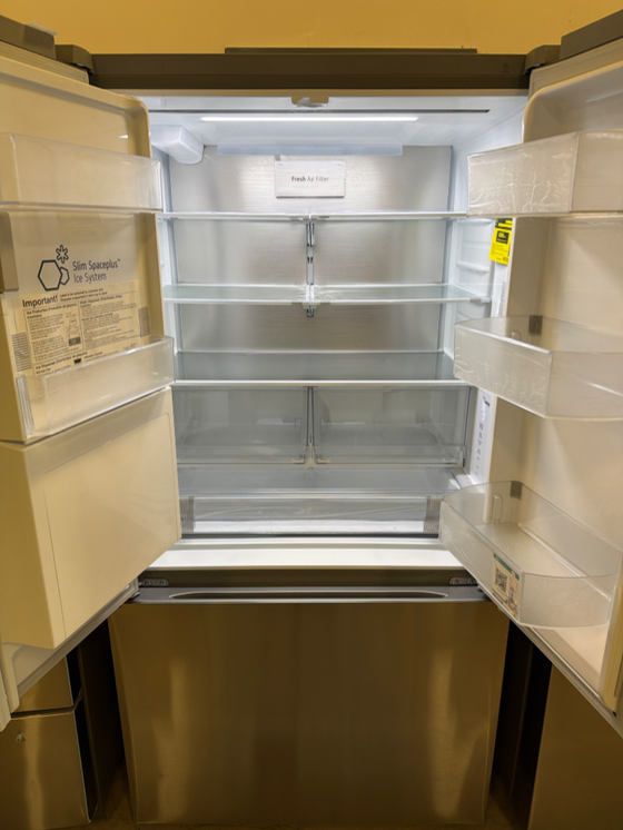 LG LF24Z6530S - French Door Refrigerator at Doraville Store
