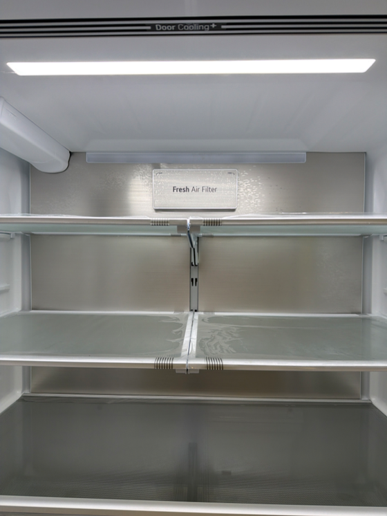 LG LF24Z6530S - French Door Refrigerator at Doraville Store
