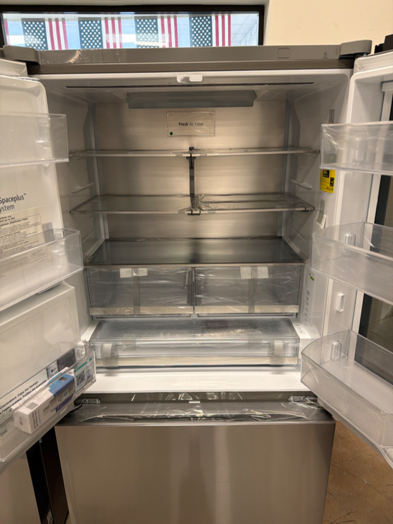 LG LRYKC2606S - French Door Refrigerator at Doraville Store