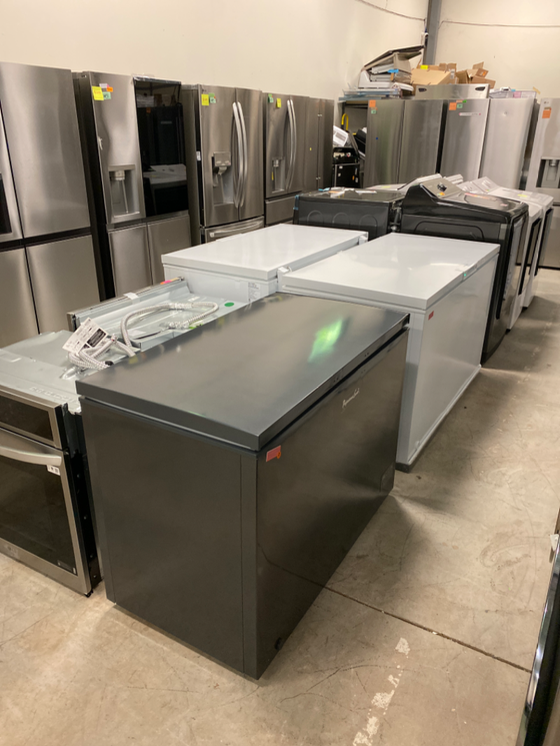 Professional Series PSCFR102I6A - FREEZER at Doraville Store