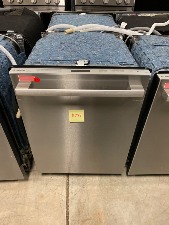 Bosch SHX78DC5N - Top Control Dishwasher at Doraville Store