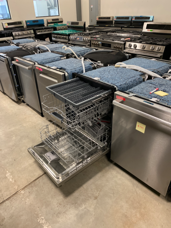 Bosch SHX78DC5N - Top Control Dishwasher at Doraville Store