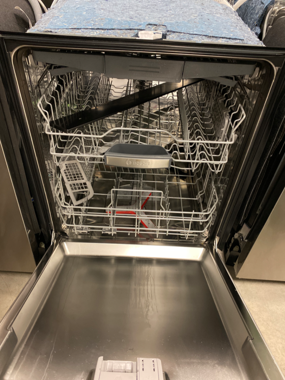 Bosch SHX78DC5N - Top Control Dishwasher at Doraville Store