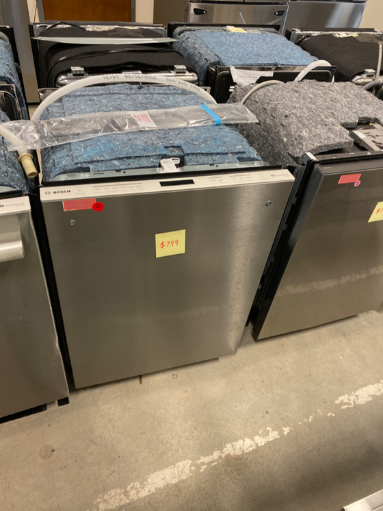 Bosch SHX78DC5N - Top Control Dishwasher at Doraville Store