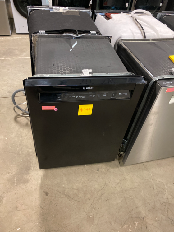 Bosch SHE43DM6N - Front Control Dishwasher at Doraville Store