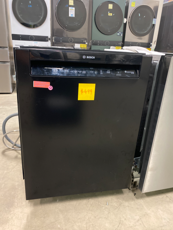 Bosch SHE43DM6N - Front Control Dishwasher at Doraville Store