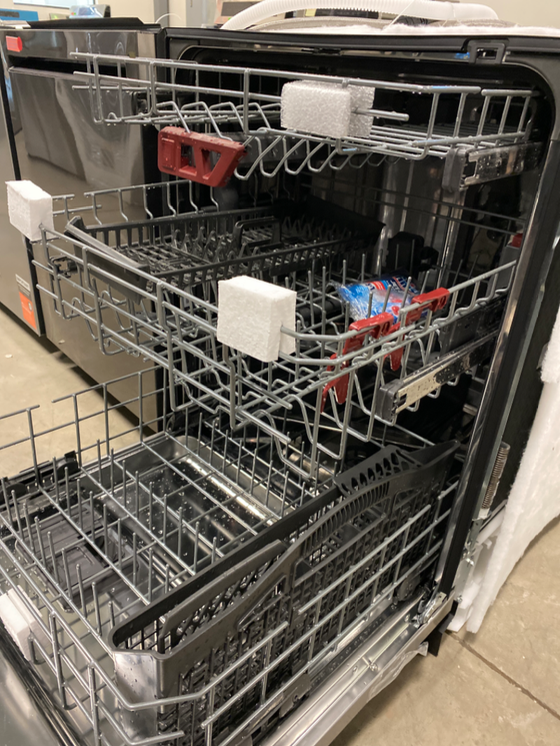 KitchenAid KDTS324SPS - Top Control Dishwasher at Doraville Store