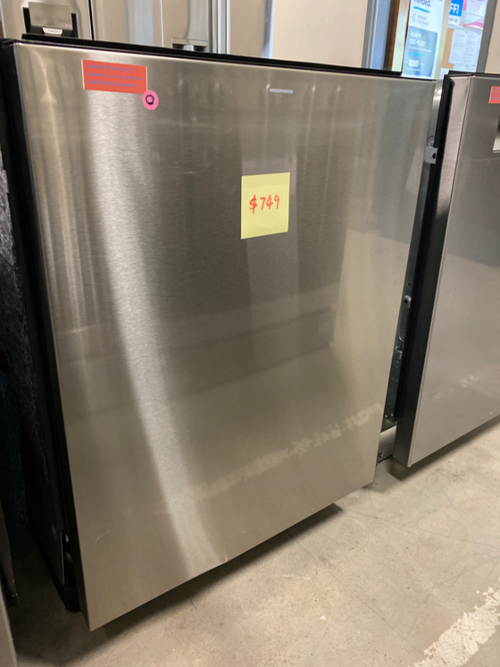 SAMSUNG DW90F89P0USR - Top Control Dishwasher at Doraville Store